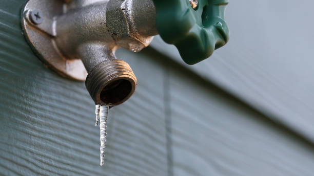 Gas Line Repair in Verona, MS